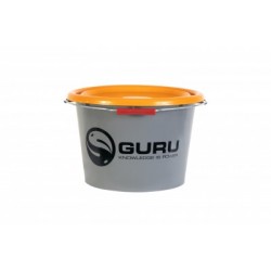 Galeata Guru - Bait Bucket 18l Gri
